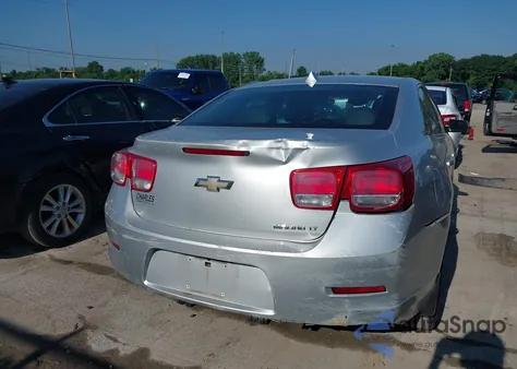 2013 Chevrolet Malibu 3Lt from USA, damaged, VIN 1G11G5SX4DF295140
